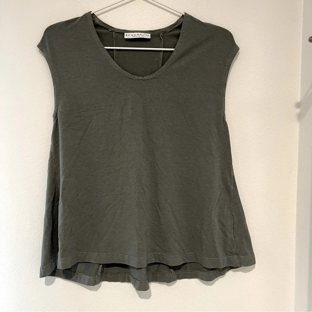 Bryn Walker Grey Tank